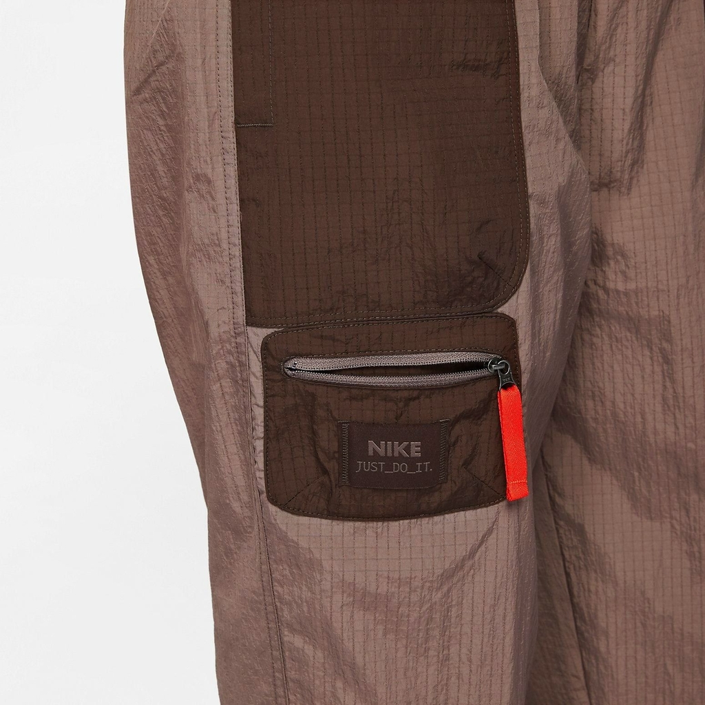 Quần Dài NK Women's Sportswear City Utility High-Waist Woven Pants