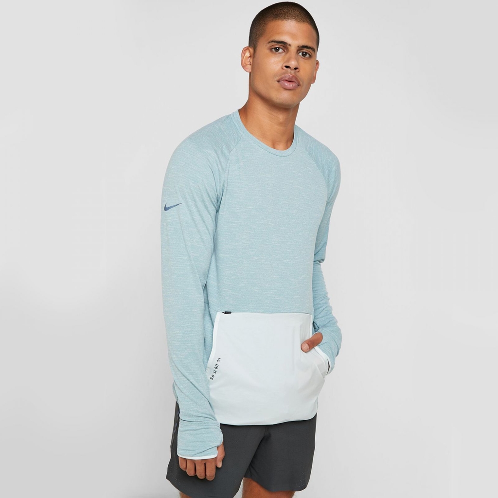 Áo Khoác NK Therma Sphere Tech Pack Men Running Division Jacket