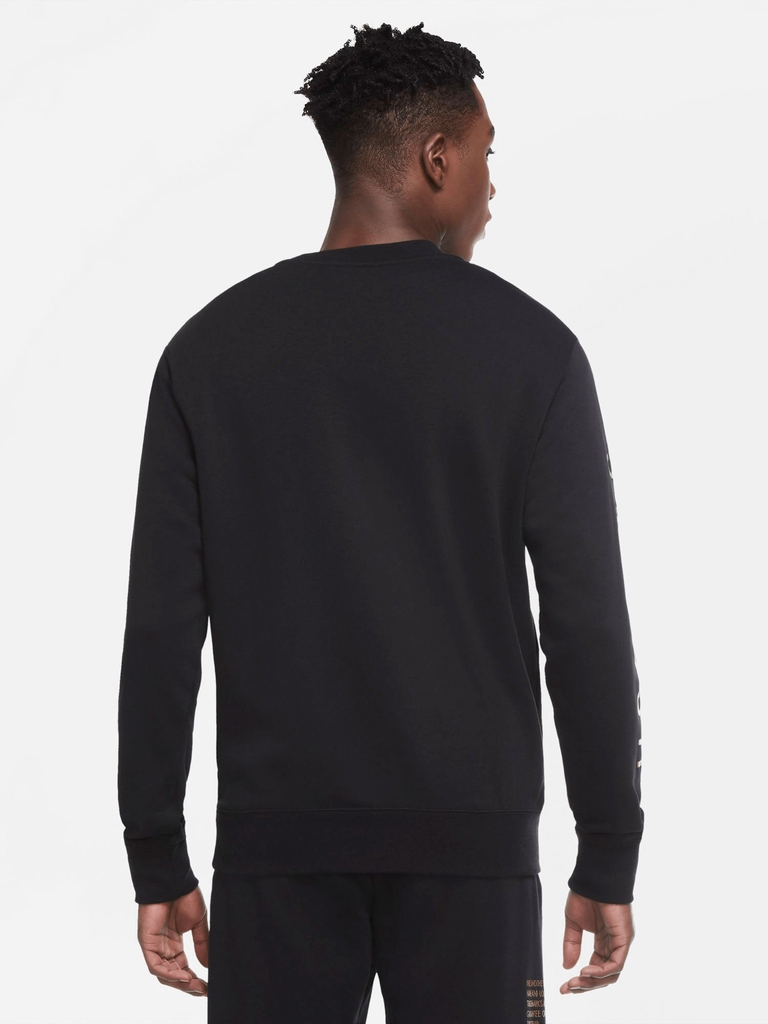 Áo Khoác NK Sportwear Swoosh Men's Crew Sweatshirt