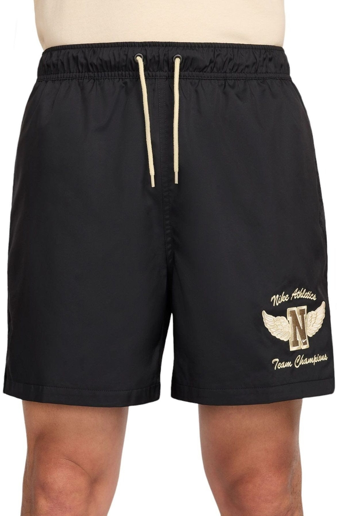 Quần Ngắn NK Club Flow Team Champions Mens Shorts