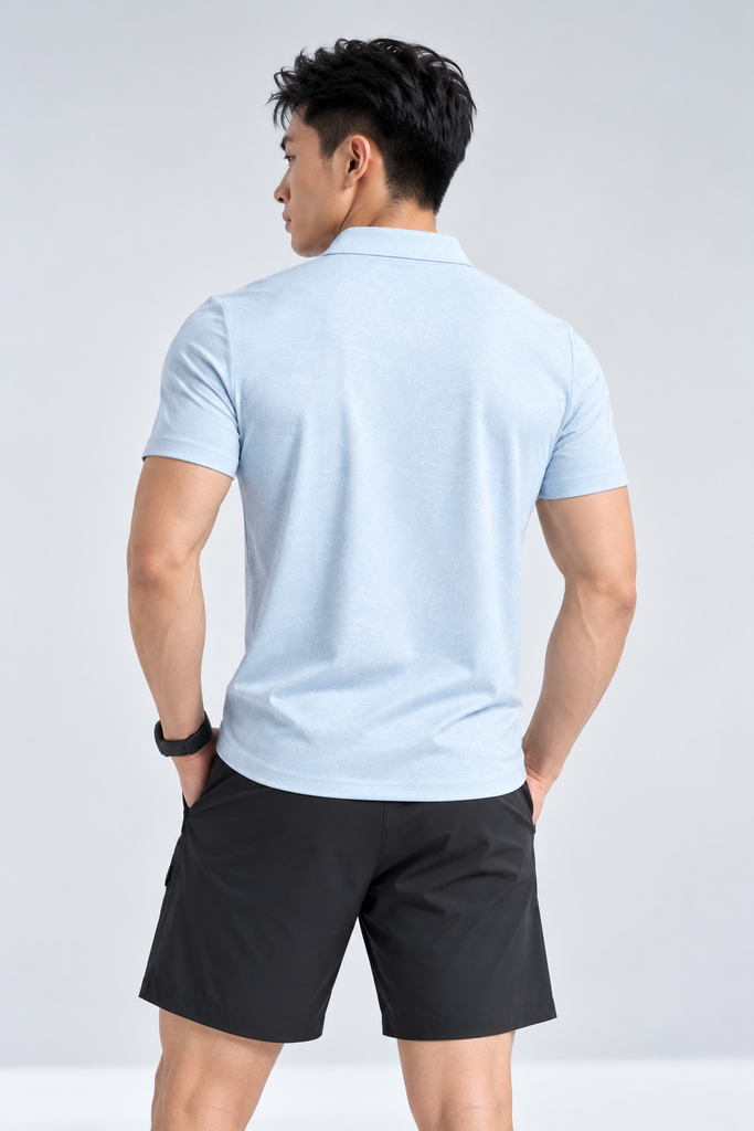 Áo Thun Ura ADV Tour Polo