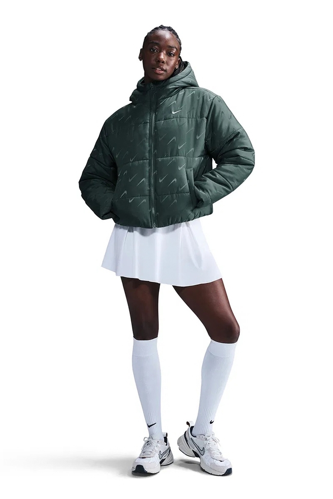 Áo Phao NK Therma-FIT Synthetic Fill AOP Puffer Jacket