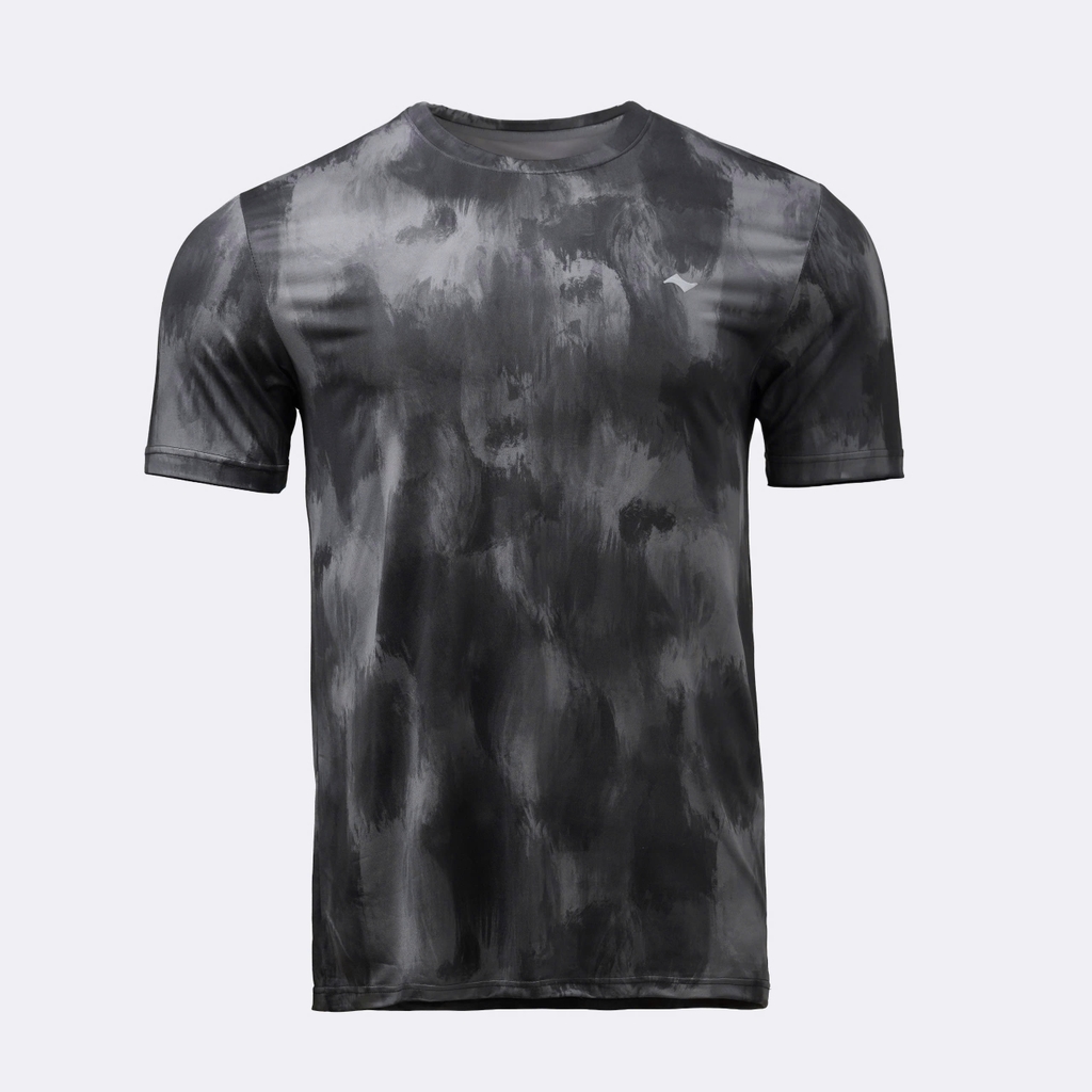 Áo Thun Ura Tie Dye Printed Tee