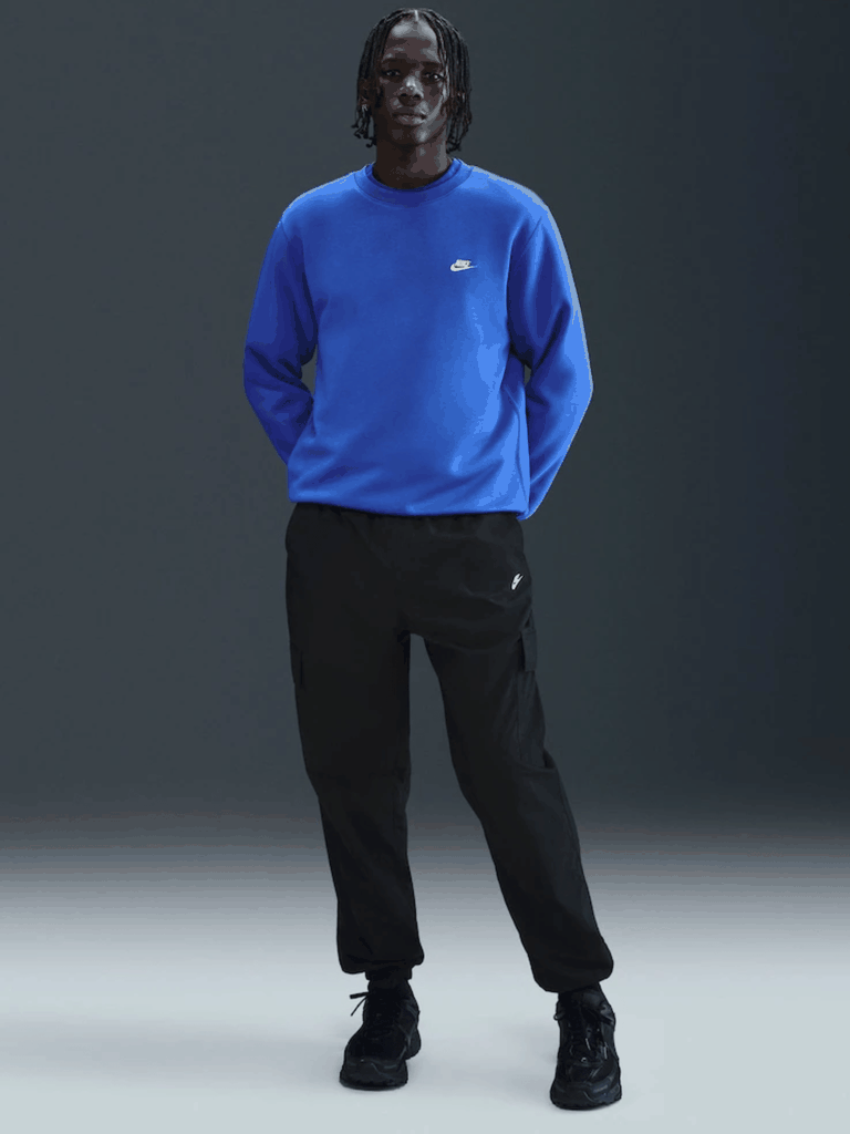 Quần Dài NK Club Woven Cargo Pants