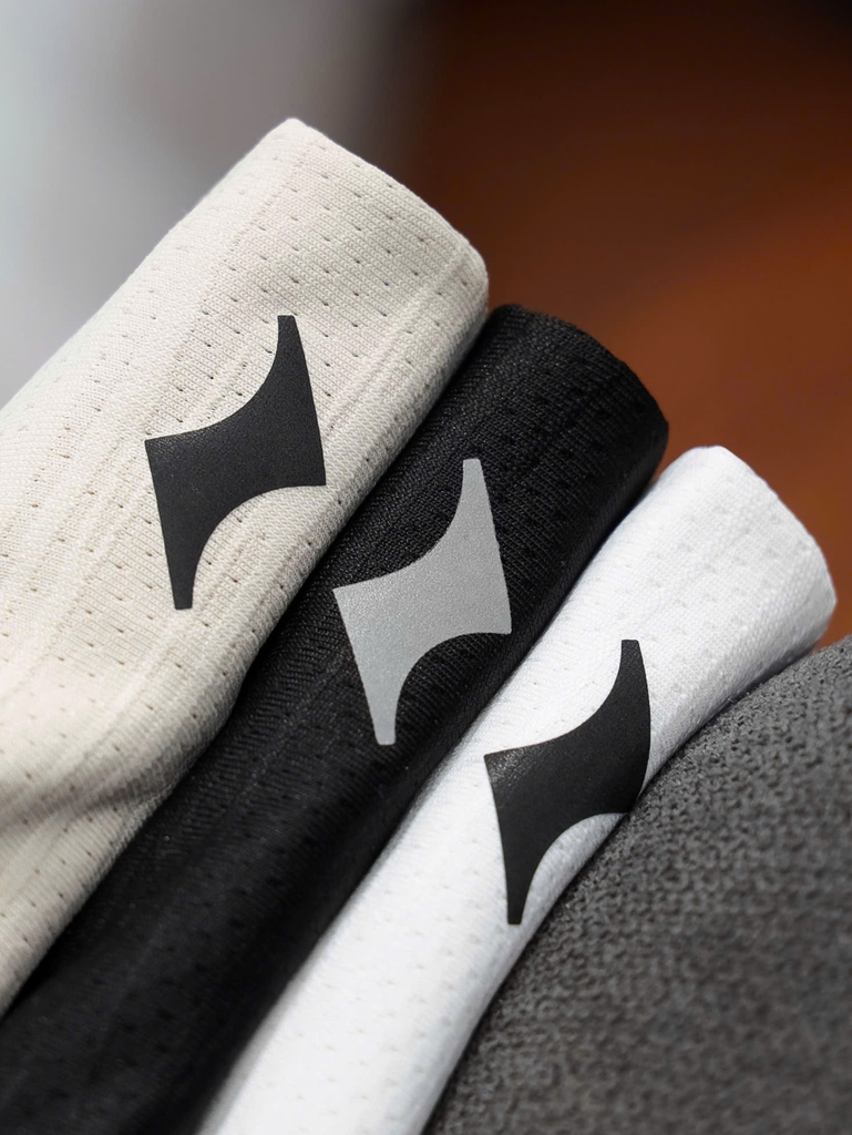 Áo Thun Ura Stride Jacquard Polo
