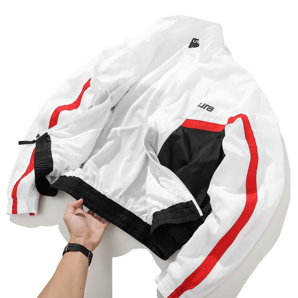 Áo Khoác Ura Woven Lined Jacket