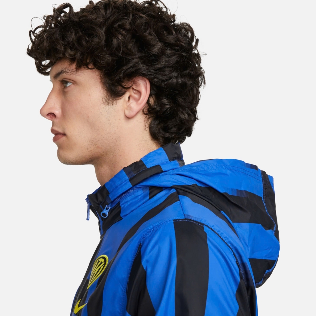 Bộ Thể Thao NK Inter Milan 2023/24 Fall Woven