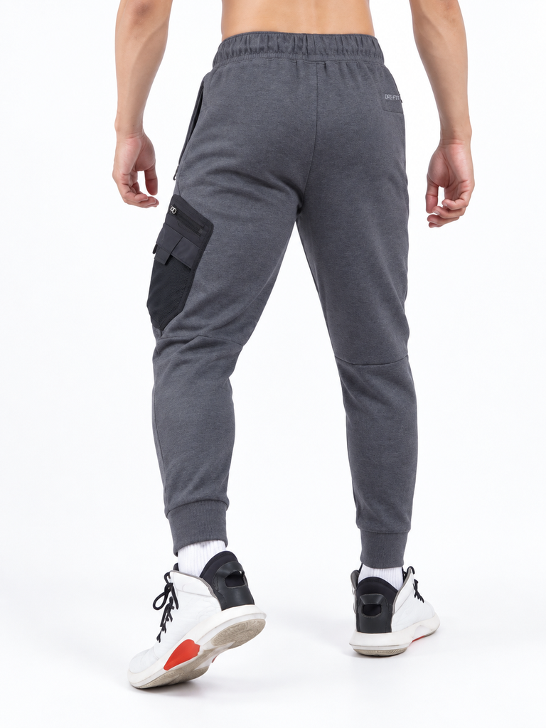 Quần Dài JD Dri-FIT Statement Fleece Ver 2