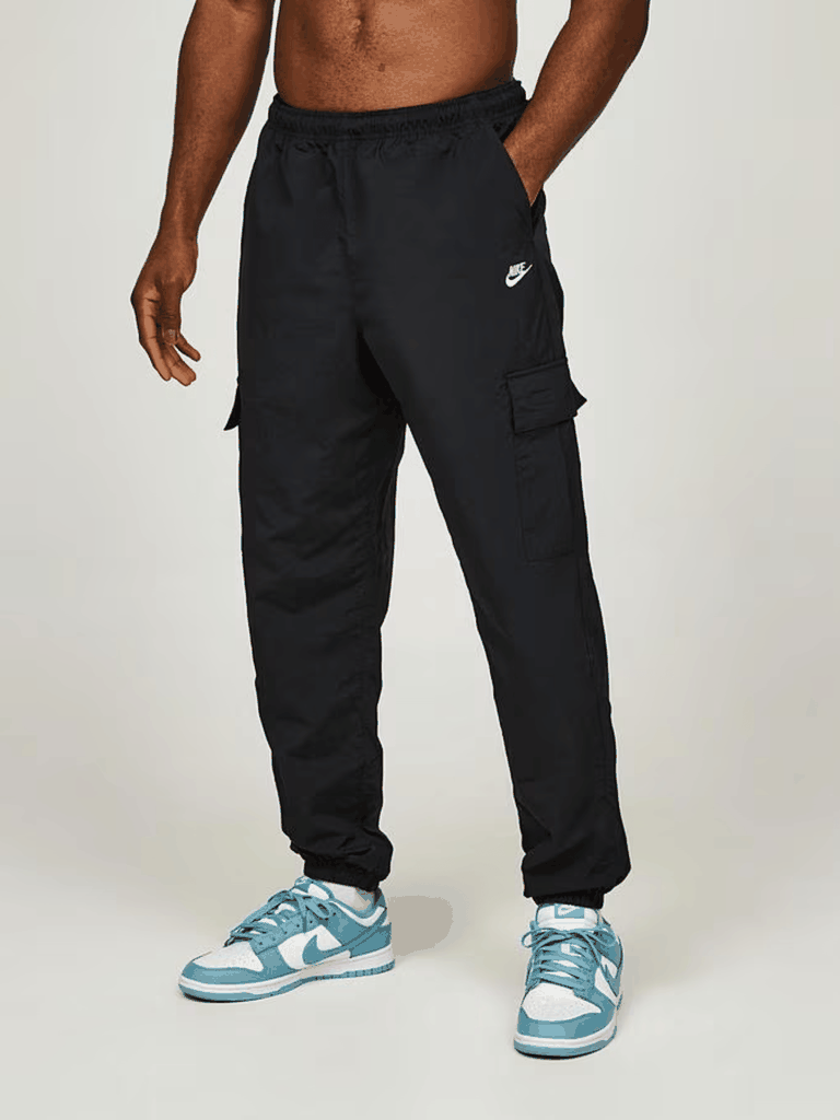 Quần Dài NK Club Woven Cargo Pants