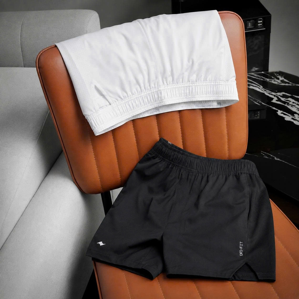 Quần Ngắn Ura Heritage Smash Shorts