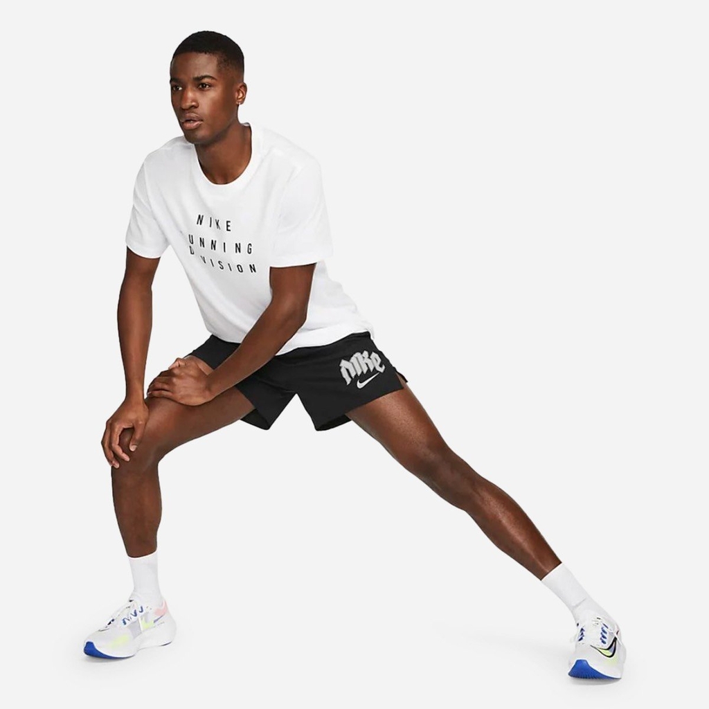 Quần Ngắn NK Run Division Challenger 5' Lined Running Shorts