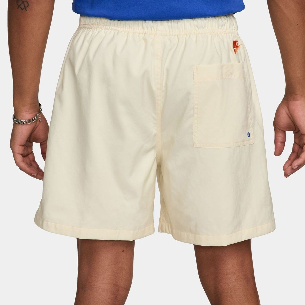 Quần Ngắn NK Club Flow Team Champions Mens Shorts