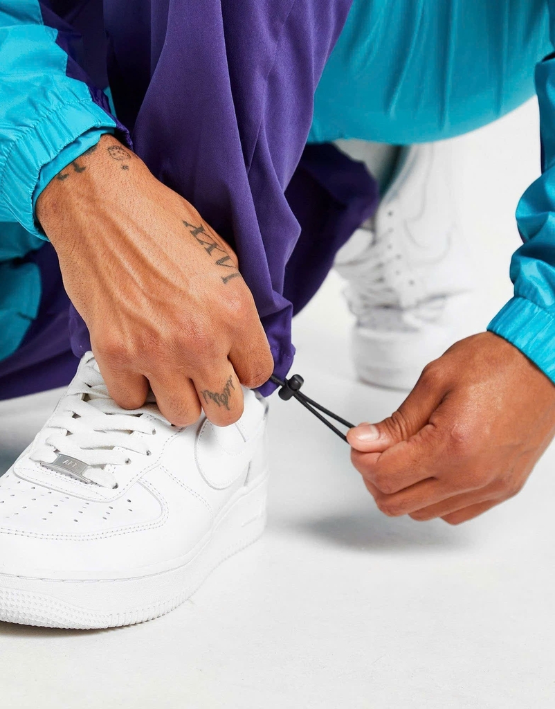 Quần Dài NK Nba Charlotte Hornets Woven Track Pants