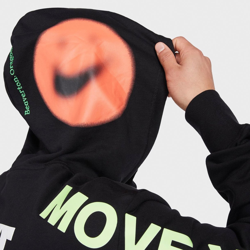 Áo Khoác NK World Tour Hoodie