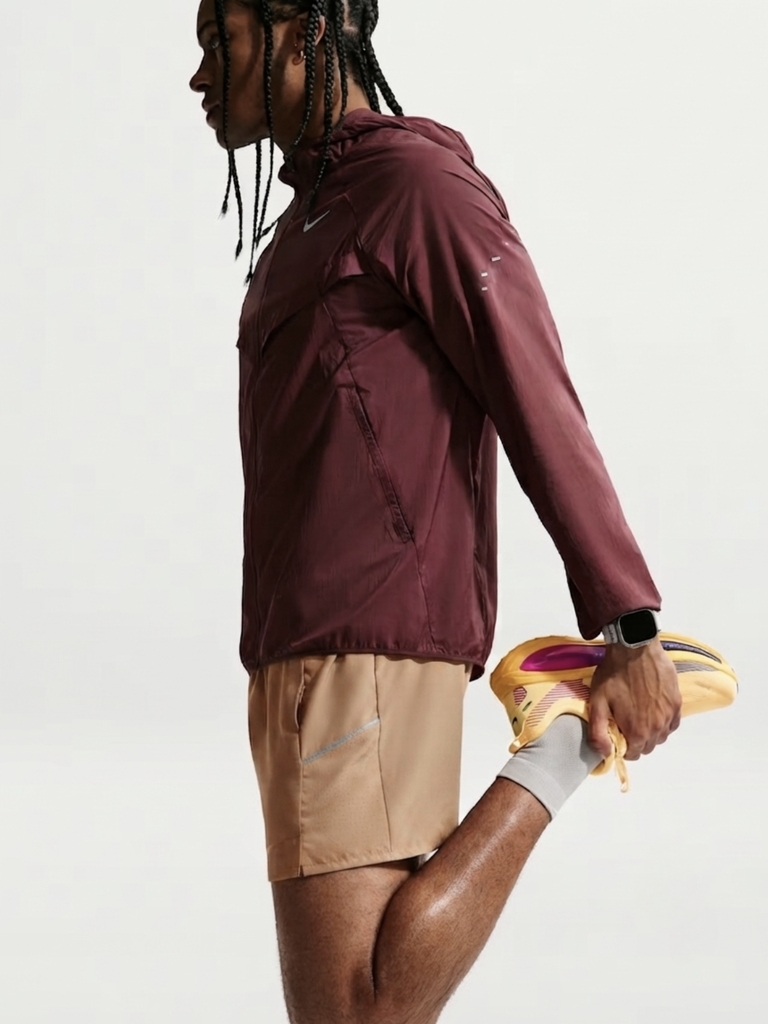 Quần Ngắn Miler Dri-FIT 5