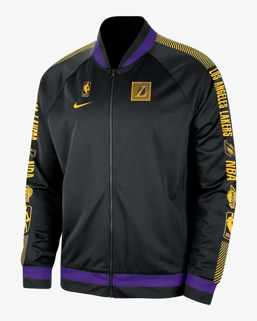 Áo Khoác NK NBA Club Basketball Jacket