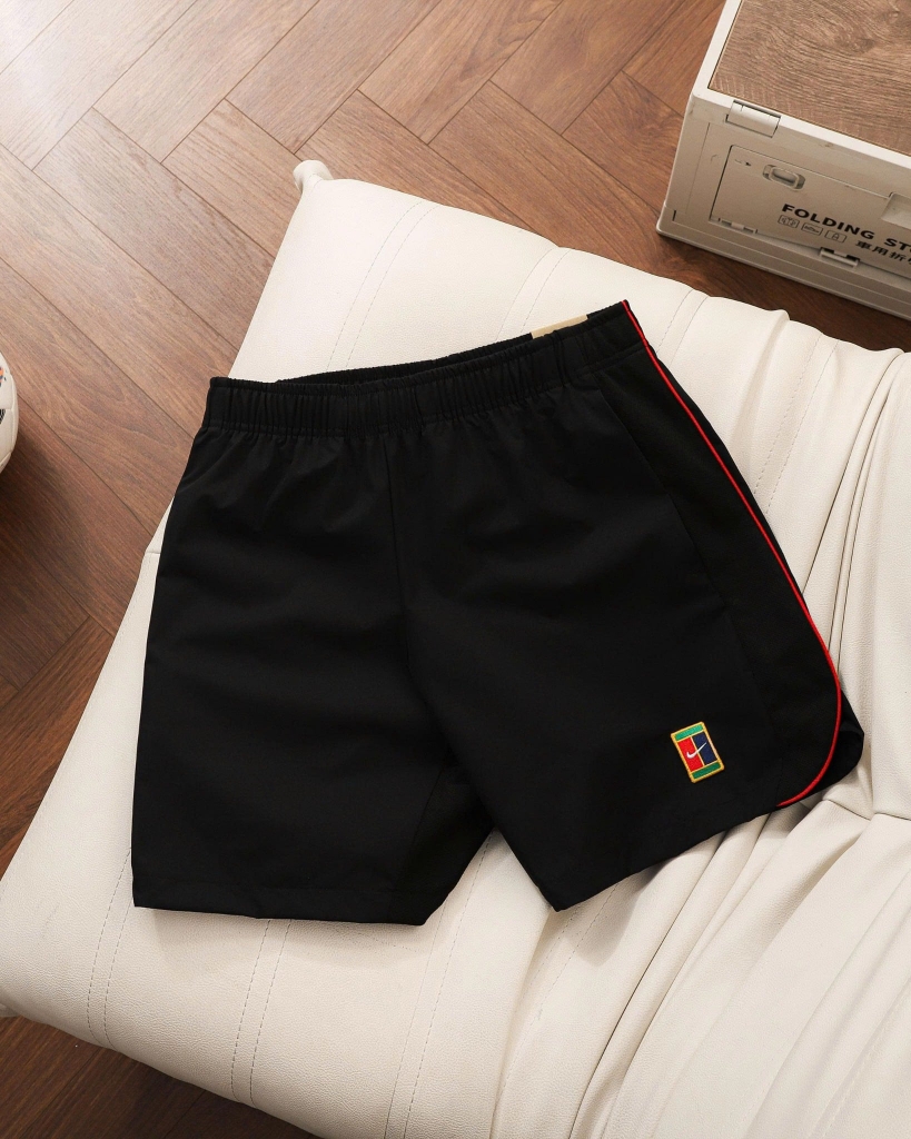 Quần Ngắn NK Court Slam Lined Tennis Shorts