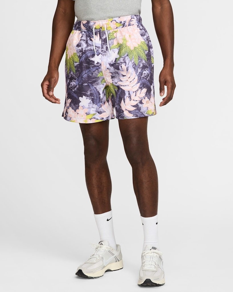 Quần Ngắn NK Club Men's Flow Shorts