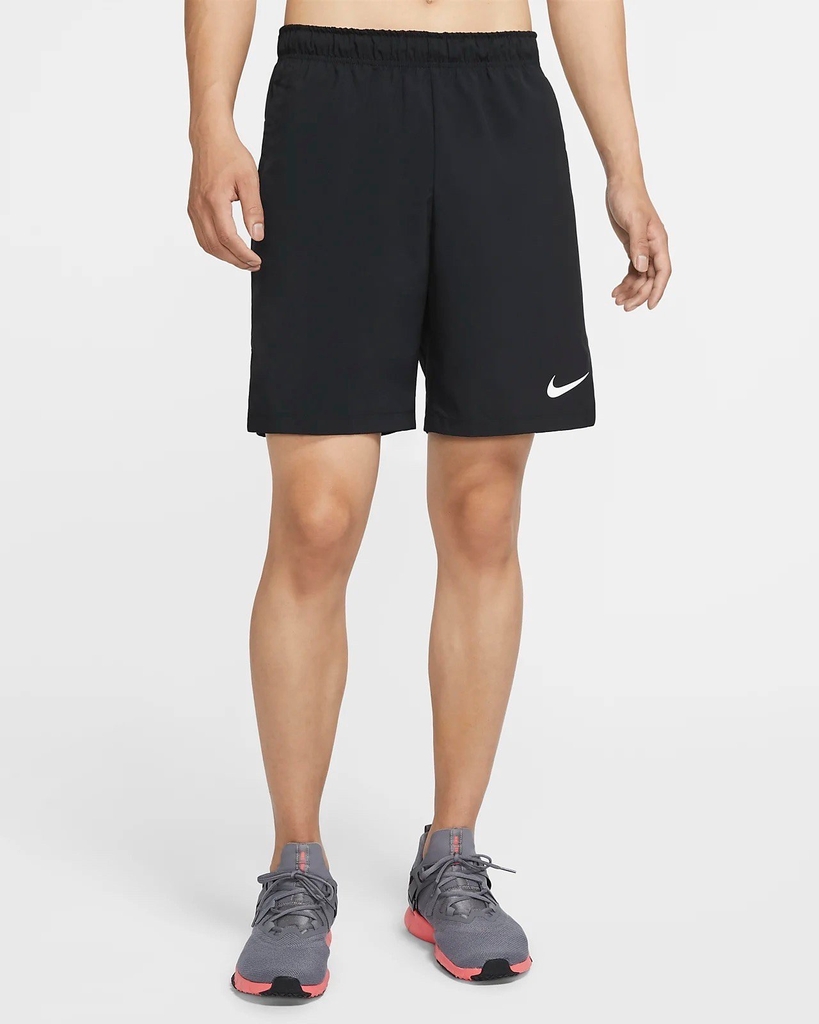 Quần Ngắn NK Flex Woven Trainning Shorts