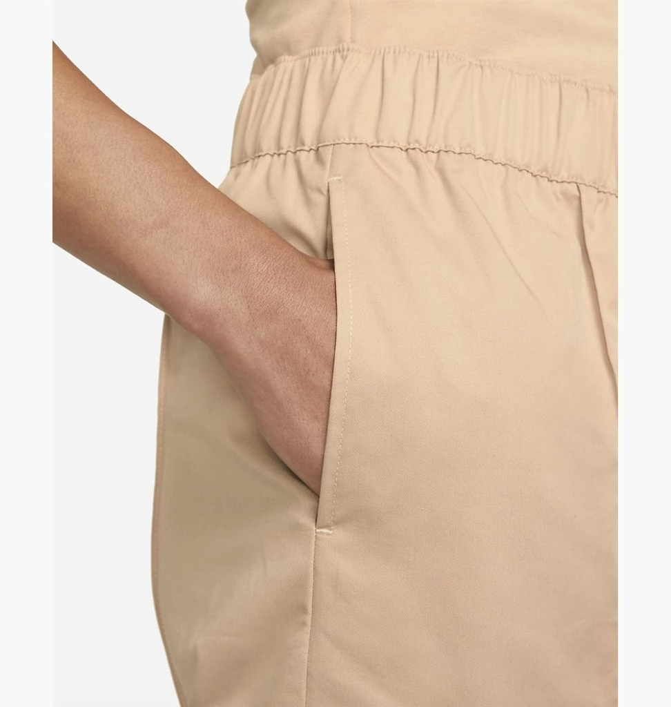 Quần Dài NK Women's Sportswear Essential Woven High-Rise Pants