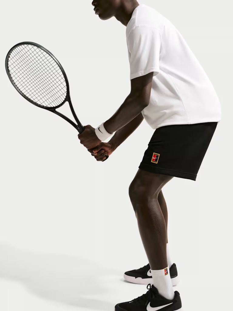 Quần Ngắn Court Heritage Dri-FIT Fleece Tennis Shorts
