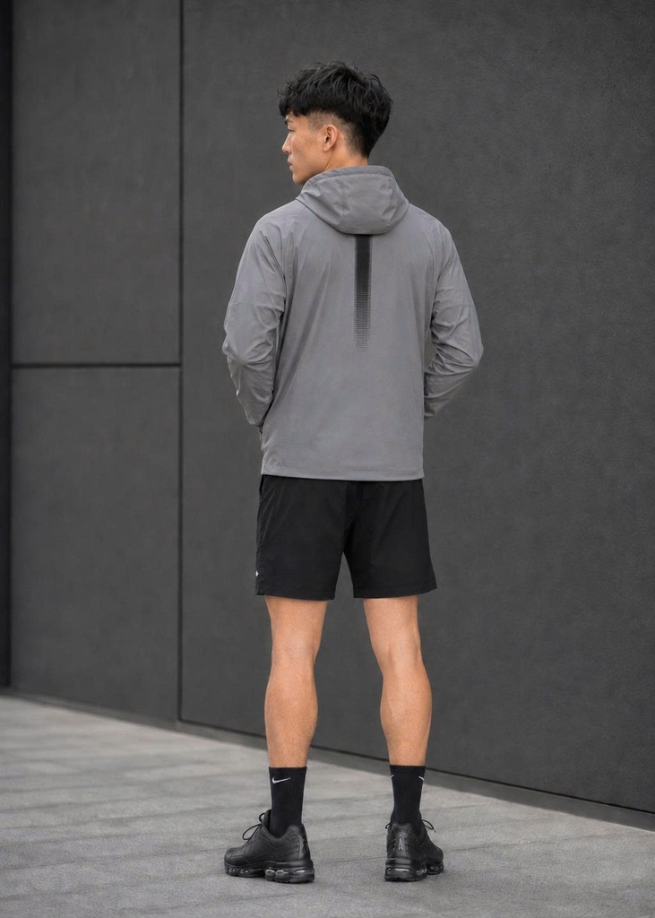 Áo Khoác Ura Repel Miler Running Jacket