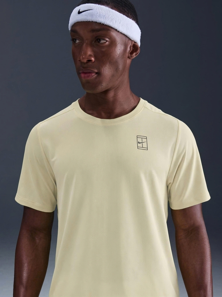 Áo Thun Court Advantage Men's Dri-FIT Tennis Top