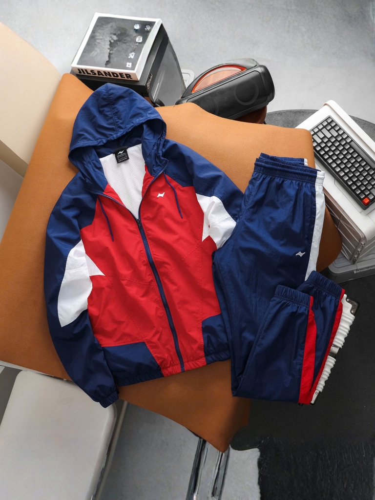 Bộ Thể Thao Ura Heritage Windrunner