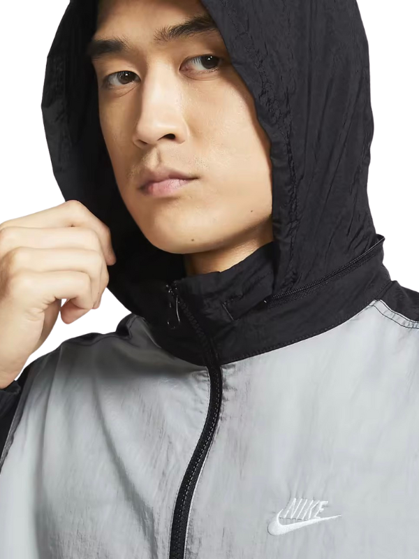 Áo Khoác NK Hooded Track Wind Jacket