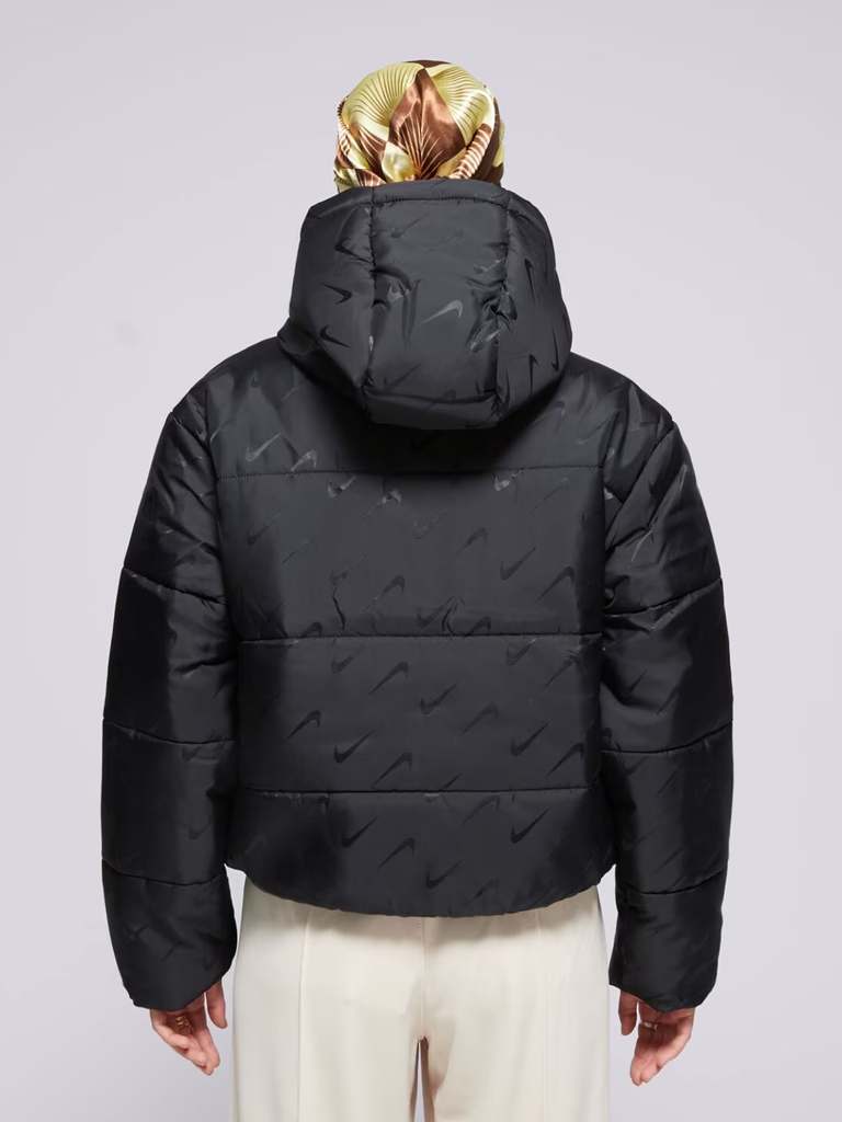 Áo Phao NK Therma-FIT Synthetic Fill AOP Puffer Jacket