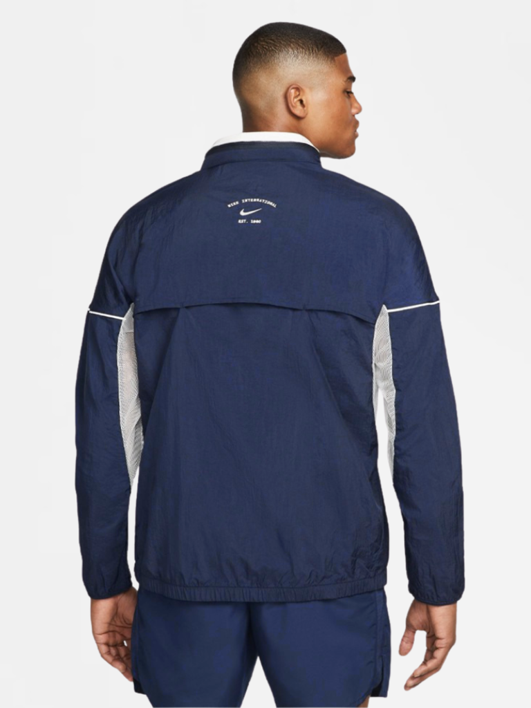 Áo Khoác NK Repel Heritage Running Jacket