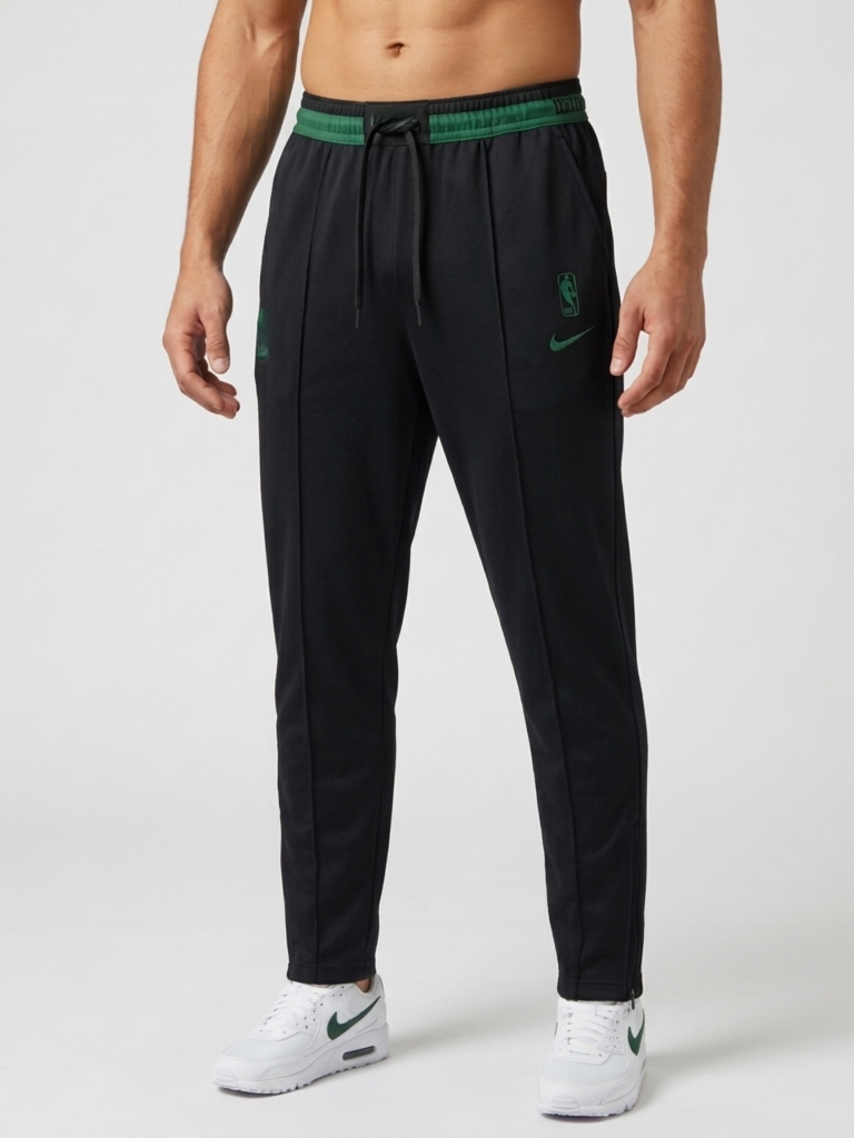 Quần Dài NK NBA La Lakers Starting 5 Courtside Pants
