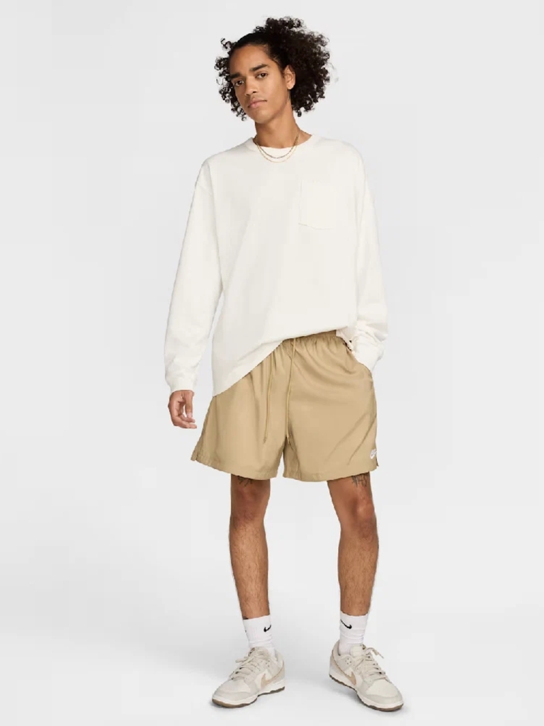 Quần Ngắn NK Club FLow Men's Shorts