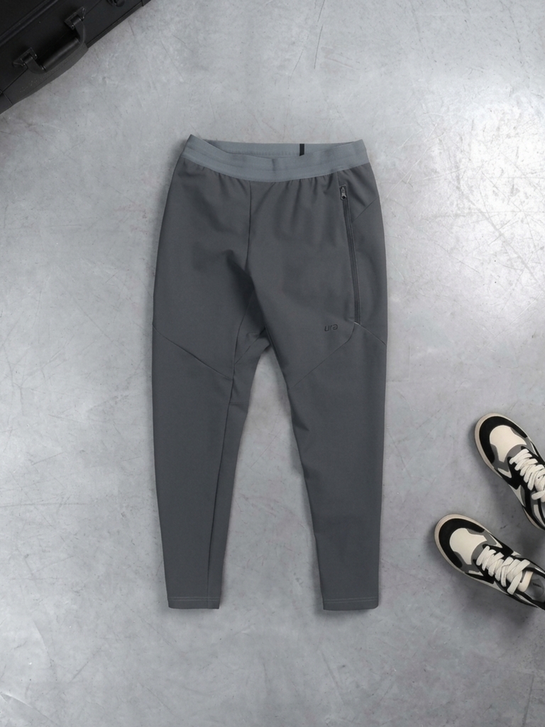 Quần Dài Ura Fleece Essential Pants