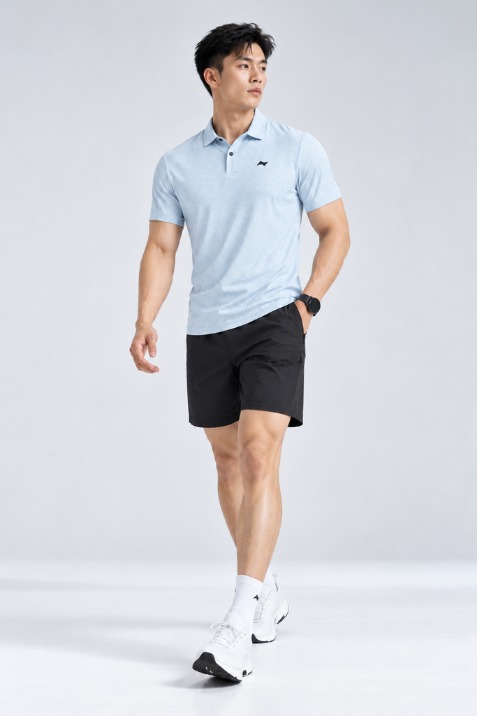 Áo Thun Ura ADV Tour Polo