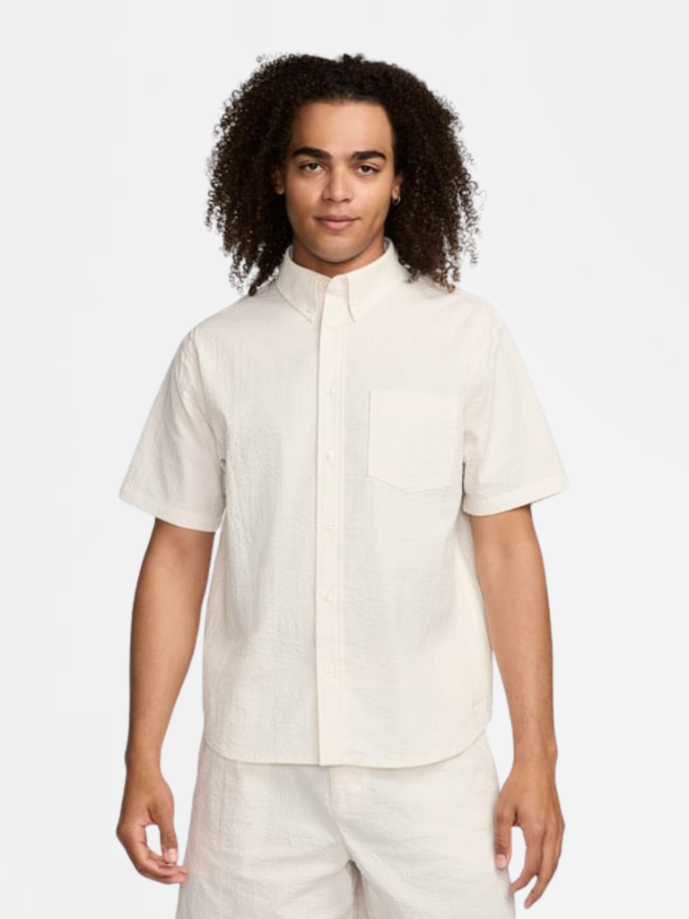 Áo NK Men’s Short-Sleeve Seersucker Button-Down Shirt