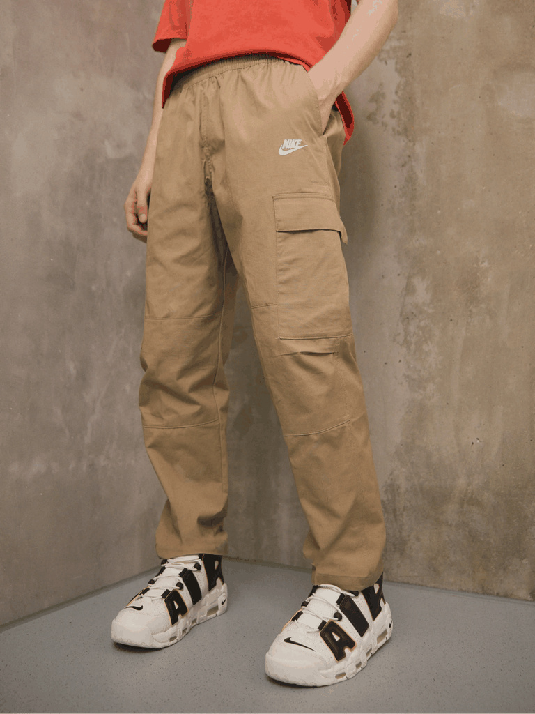 Quần Dài NK Club Woven Cargo Pants