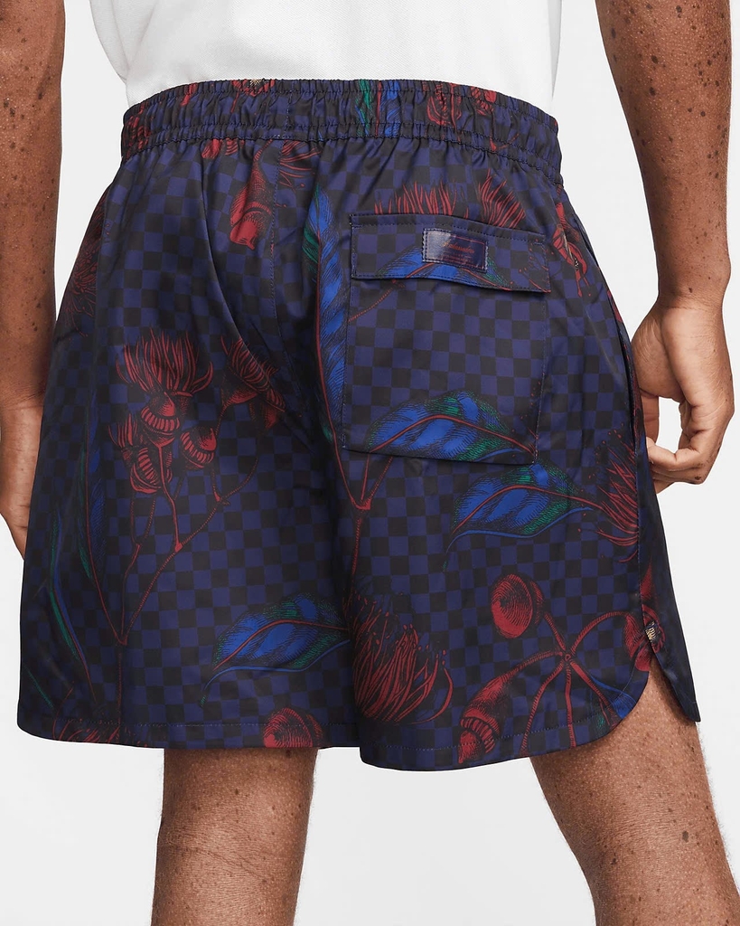 Quần Ngắn NK Default Tennis Woven Flow Shorts