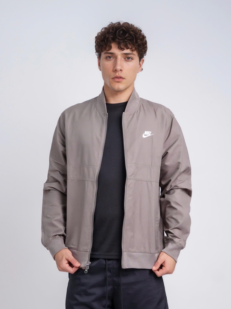 Áo Khoác NK Sportwear Woven Bomber Player Jacket