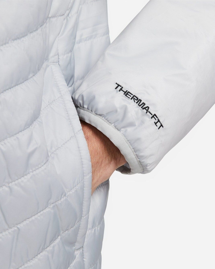 Áo Phao NK Sportswear Windrunner Men's Therma-FIT Midweight Puffer Jacket
