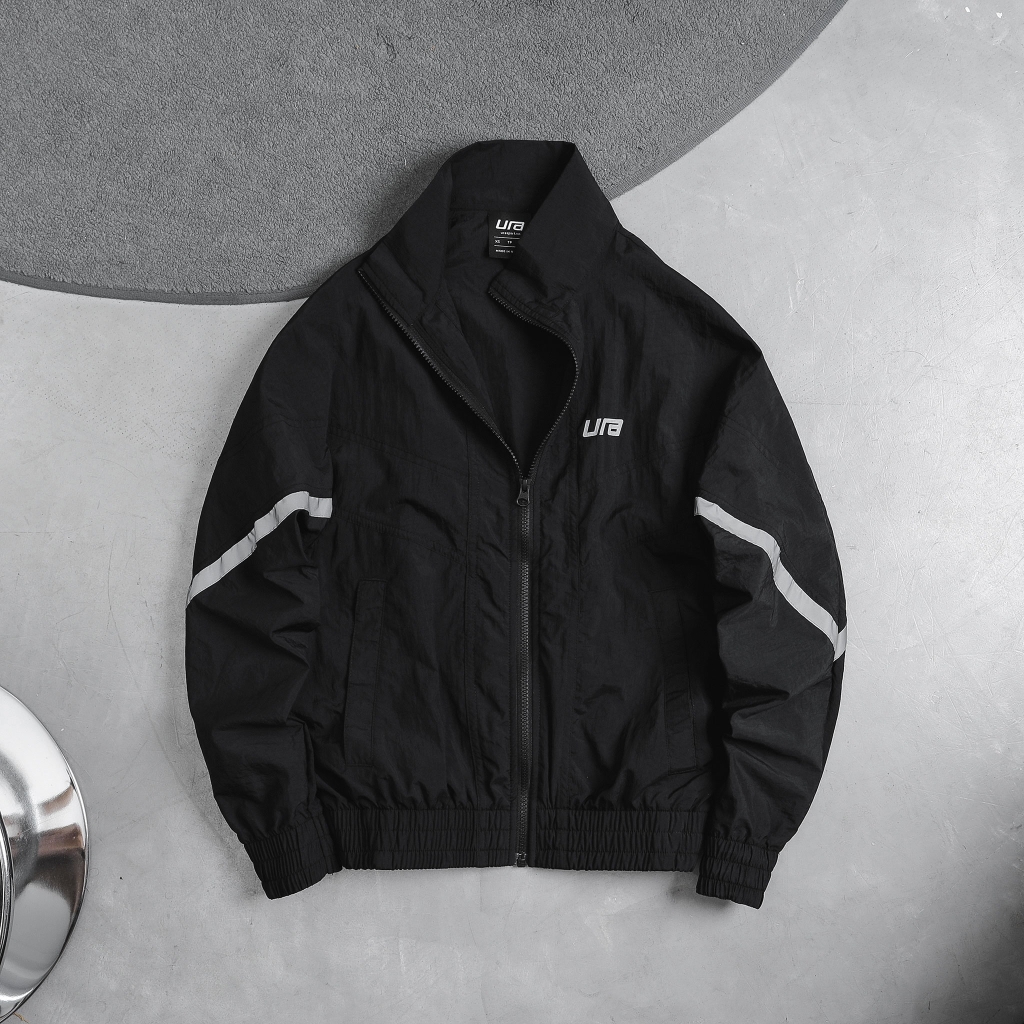 Áo Khoác Ura Windrunner+ Flash Jacket