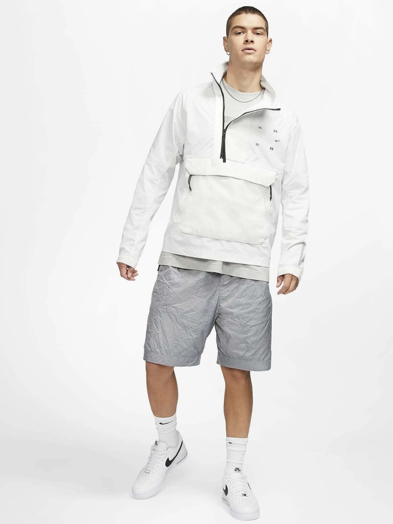 Quần Ngắn Tech Pack Woven Crinkle Shorts