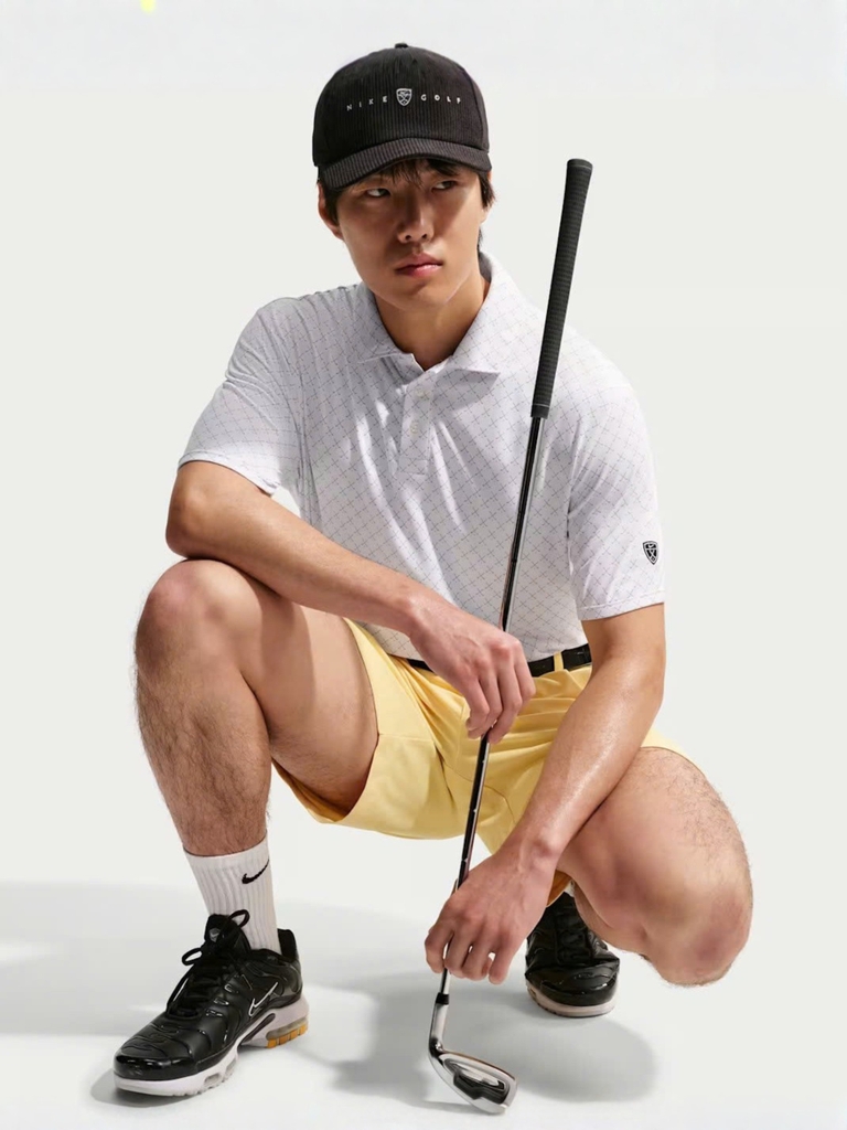 Áo Thun Par Men's Dri-FIT Golf Polo