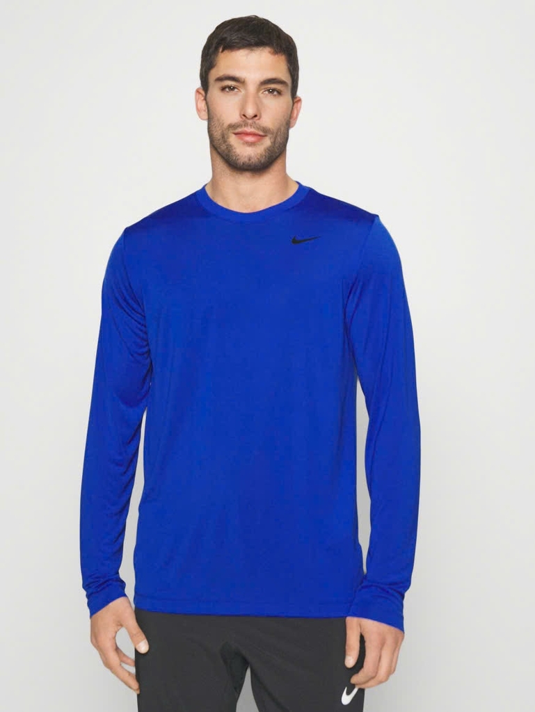 Áo Thun NK Men's Legend Long Sleeve Tee