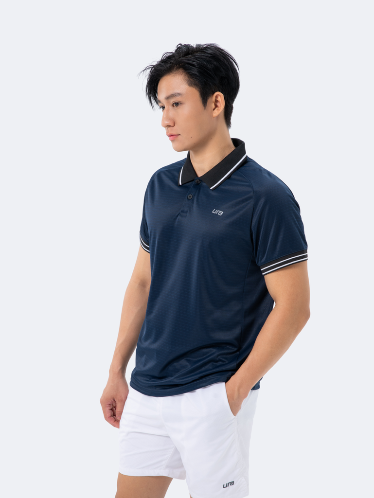 Áo Thun Ura Court Tennis Polo