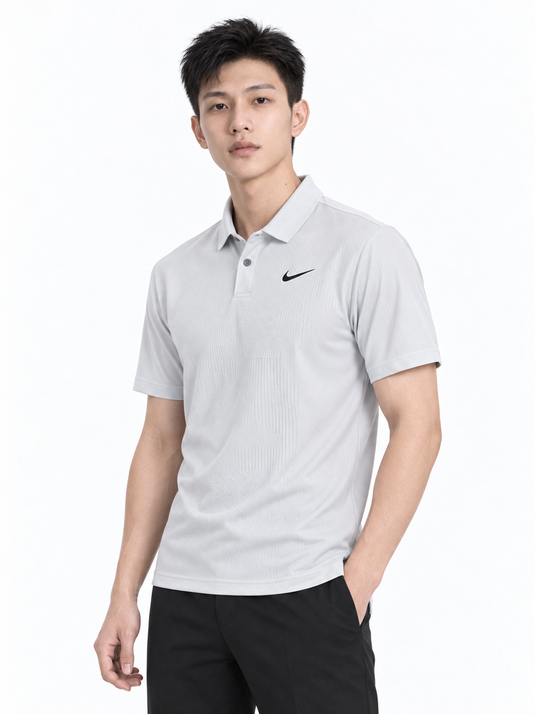 Áo Thun Dri-FIT Tour Jacquard Polo