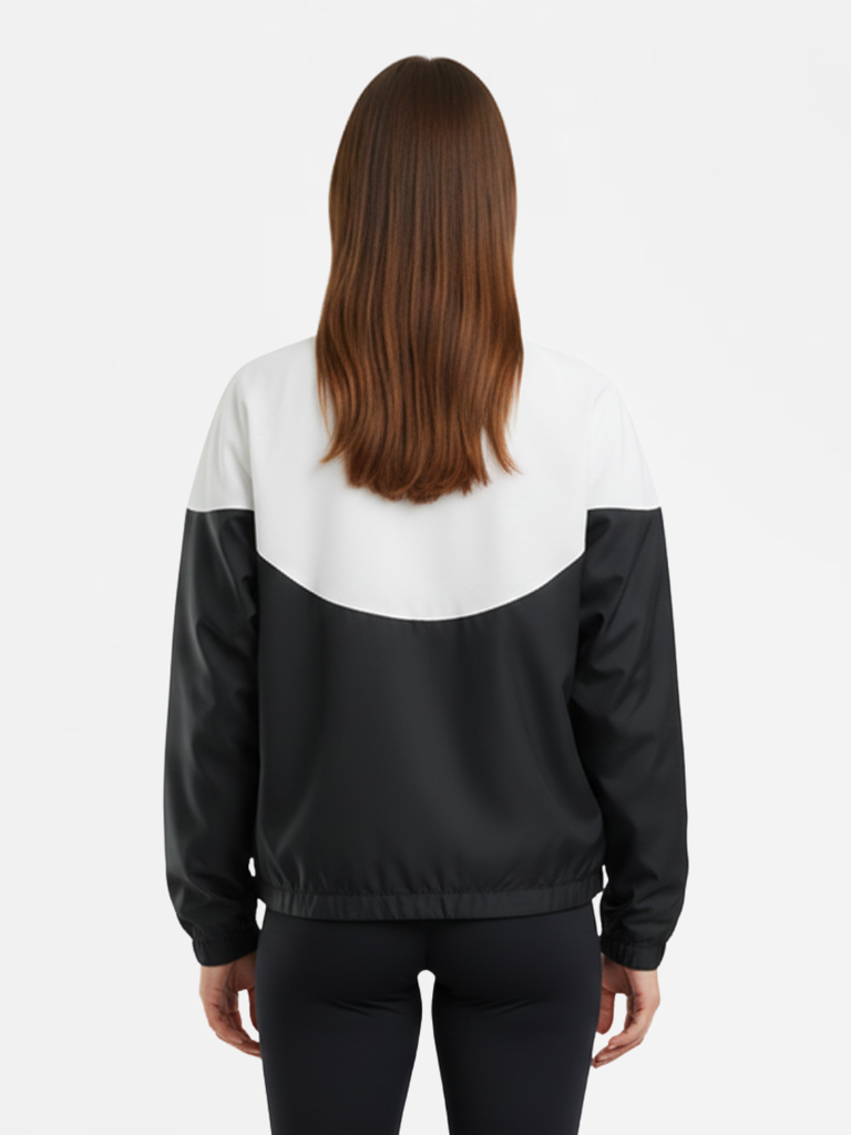 Áo Khoác NK Sportwear Heritage Top Track Women’s Jacket