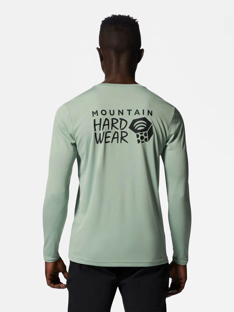 Áo Thun Mountain Hardwear's Mens Wicked Tech T-Shirt