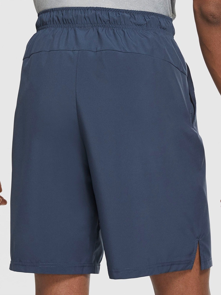 Quần Ngắn NK Flex Woven Training Big Swoosh Camo Shorts