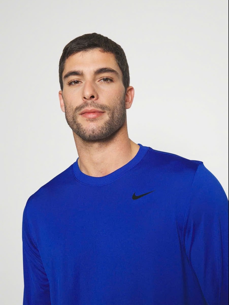 Áo Thun NK Men's Legend Long Sleeve Tee